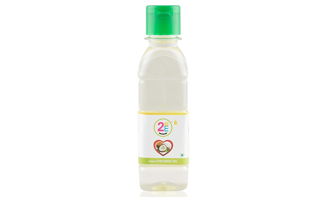 2 me Virgin Coconut Oil    Bottle  200 millilitre